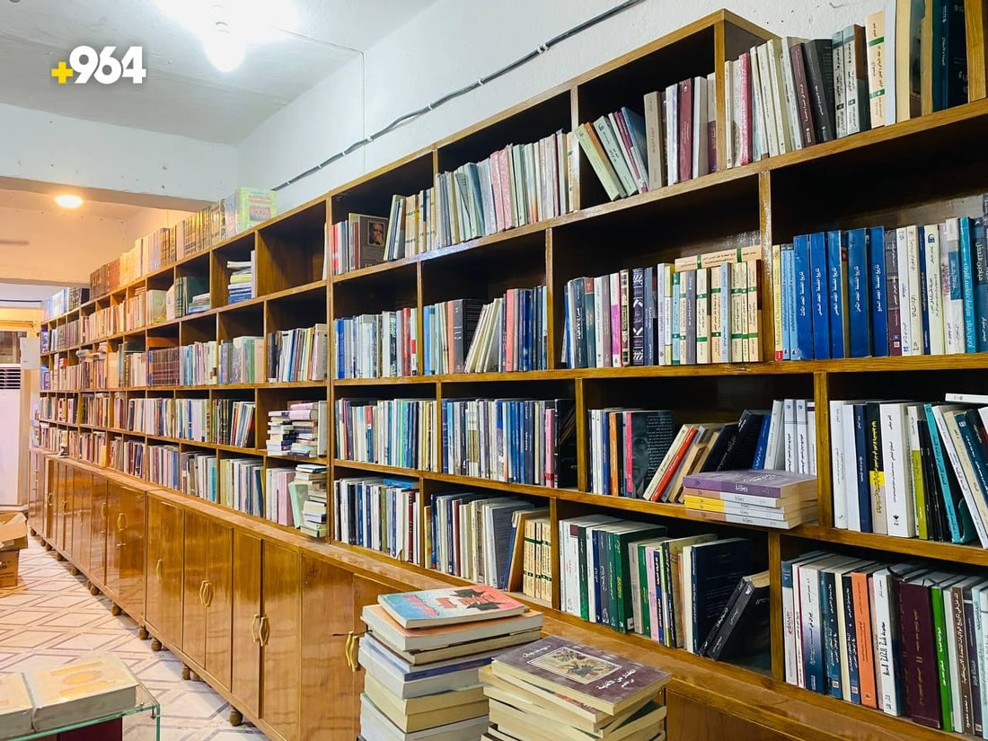 أين حصة الثقافة من النفط؟ ميسان حزينة لإغلاق مكتبات عريقة بعد عزوف القراء (صور)