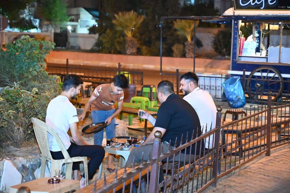 صور من شوارع كركوك الآن بعد انتخاب أول حكومة محلية منذ عقدين