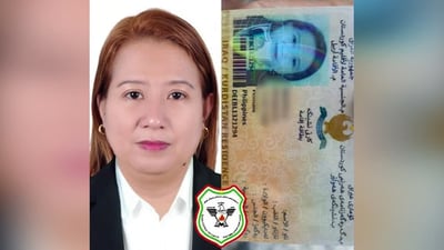 DNA tests confirm identity of Filipino housemaid
