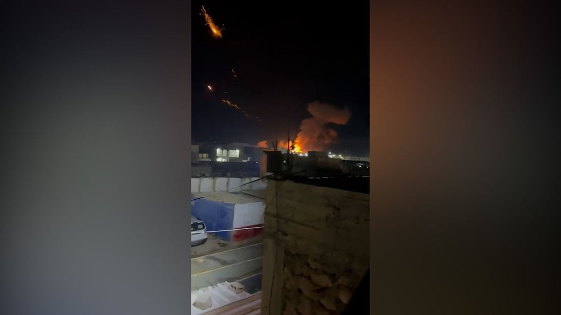 انتشال جثتين حتى الآن.. القصف الأميركي على القائم يوقع ضحايا مدنيين