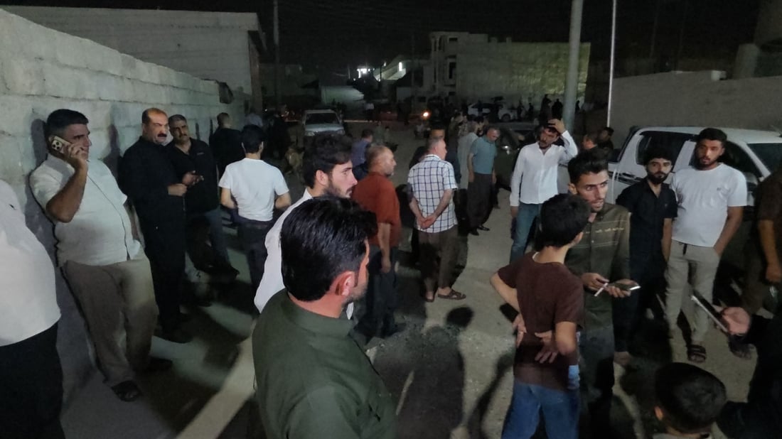 بەڕێوەبەر و هێزە ئەمنیەکانی ناحیەی پردێ ئاگاداری ئۆپەراسیۆنەکە نەبوون