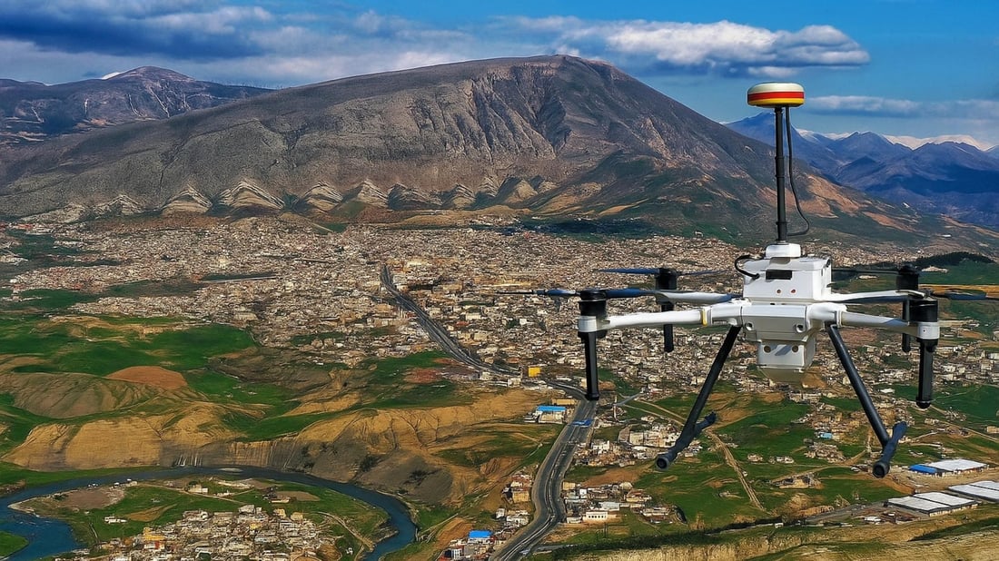 له‌ سۆران 9 پارك دروست ده‌كرێن