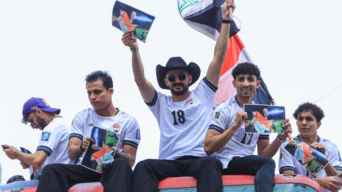 أرنولد يعلن قائمة المنتخب الوطني لمعسكر إسبانيا