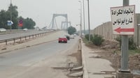 أزمة المعلق انتهت.. صور من الطريق الحديدي بين المنطقة ا