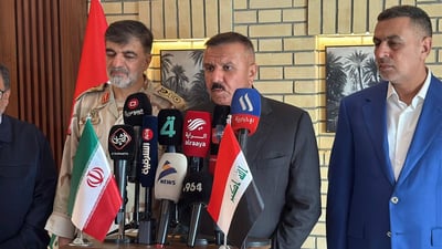 Iraq seizes 1.35 million Captagon pills in joint operation with Syria