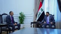 بريطانيا تجدد دعم الزيدي لحصر السلاح ومكافحة الفساد في العراق