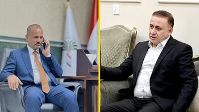 كردي وسني في قيادة واسط لأول مرة