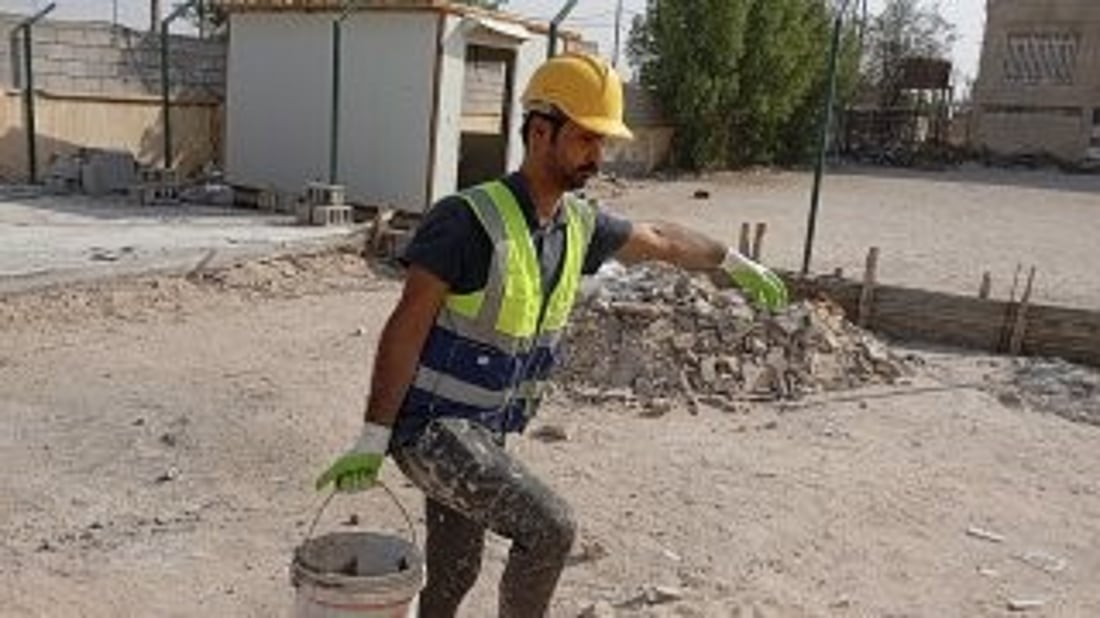 رجل دين ومؤسسة أميركية جهزوا هذا المبنى.. مكان للقاء الأزواج بعد الانفصال