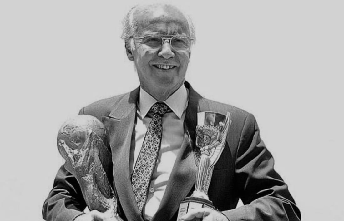 راهێنه‌رێكی ناوداری به‌ڕازیل كۆچی دوایی كرد