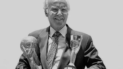 راهێنه‌رێكی ناوداری به‌ڕازیل كۆچی دوایی كرد