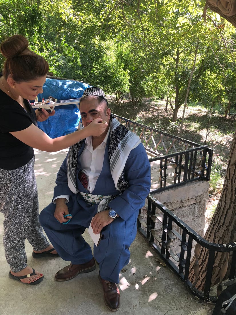 کەمالی عەلی گۆرانیەکی جیلی ئاڵتونی نوێ دەکاتەوە