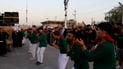 وفد الصدر يصل من بغداد ويفتتح مضيف الدجيل مع 1500 وجبة للفقراء يومياً
