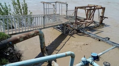 پارێزگای هەولێر: ئەمشەو دابەشکردنی ئاو دەستپێدەکاتەوە