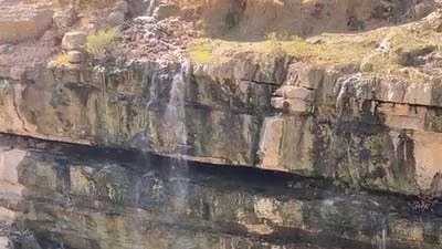 دواى هەشت ساڵ لە وشکبوون؛ کانى کرتۆک تەقى