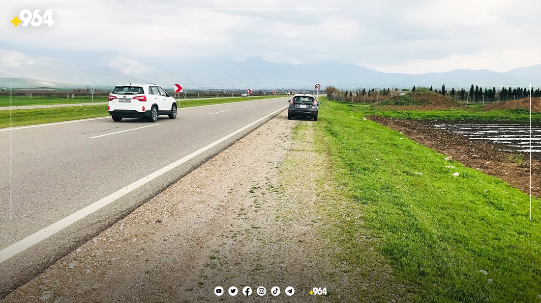 175 جووتیاری سەیدسادق نە زەوی قەرەبوویان وەرگرت نە پارە