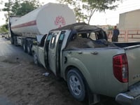 دوو رووداوی هاتوچۆ شەش برینداری لێکەوتەوە