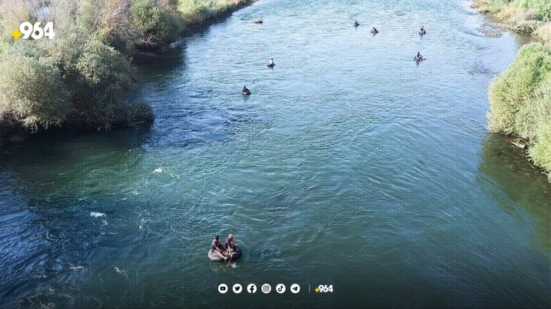 بۆچی هەندێ جار تەرمی خنکاوەکان درەنگ لە ئاودا دەدۆزرێنەوە؟