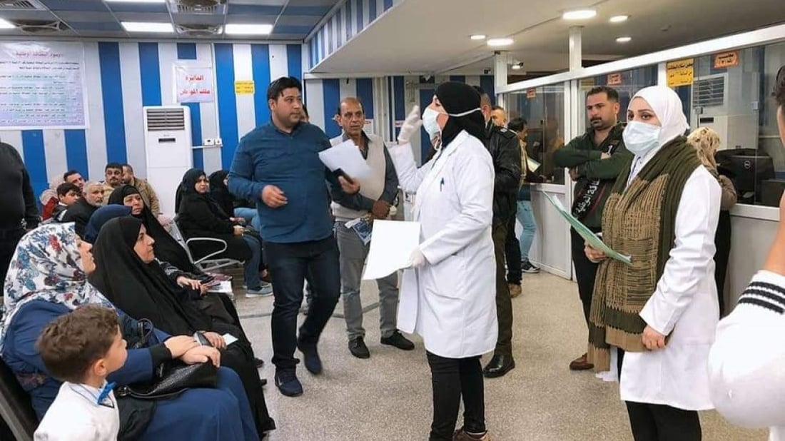 توضيح من التقاعد: الـ10 ملايين دينار للمتوفين بكورونا من منتسبي الصحة حصراً