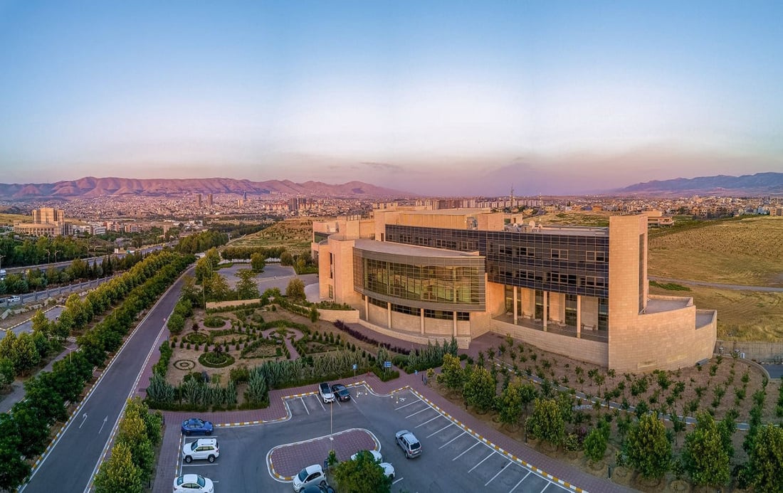 زانکۆی ئەمریکی لە سلێمانی سەرۆکێکی نوێ هەڵدەبژێرێت