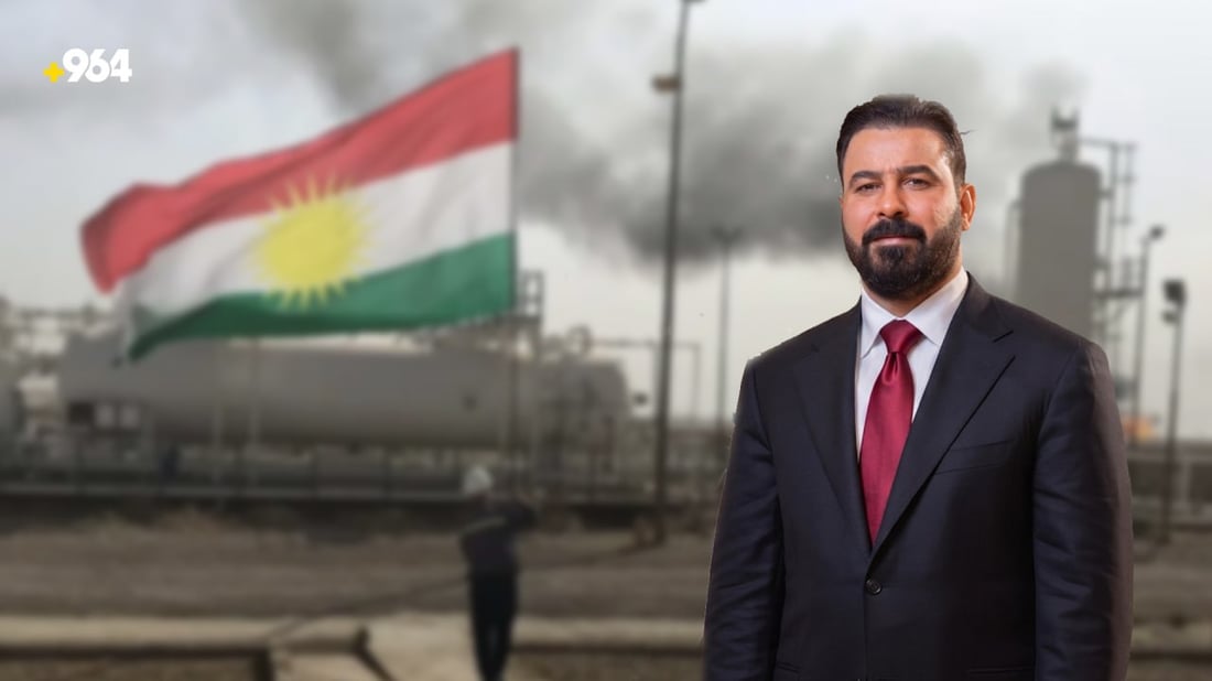 وزير ثروات كردستان يتعهد بالالتزام بقرارات الزيدي بشأن ملف النفط