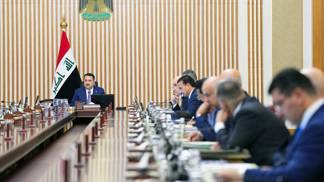 جميع قرارات مجلس الوزراء المتخذة في جلسة اليوم 22 تموز 2025