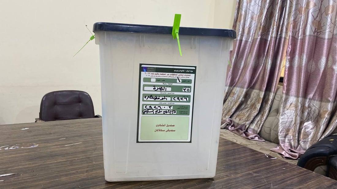 Iraq election commission disqualifies 187 candidates ahead of November poll