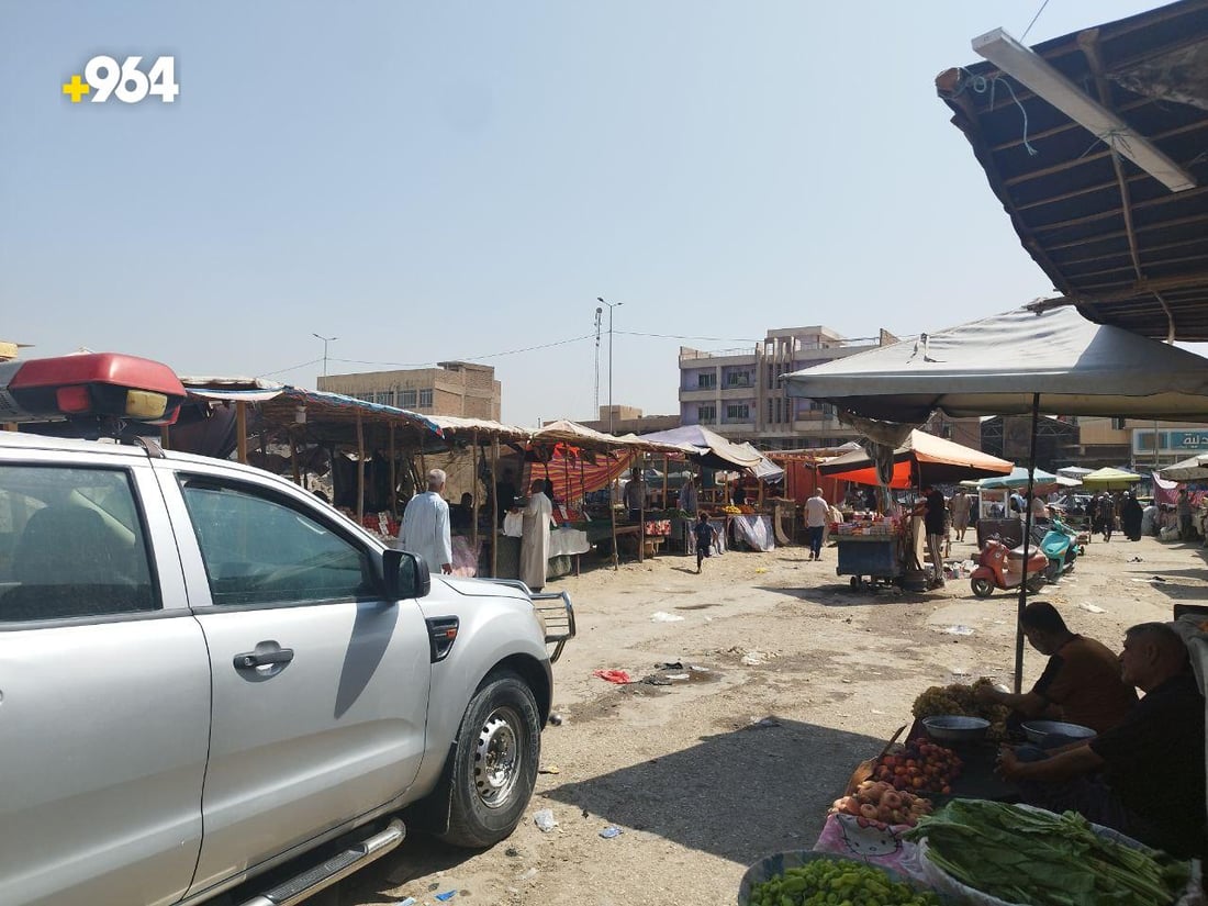 جسر الحلة القديم أتمّ 100 عام وأغلقته البلدية والحزن يخيم على سوق الشريعة