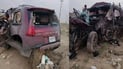 سێ کەس بە رووداوی هاتوچۆ مردن؛ ئۆتۆمبێلی هەولێر و سلێمانین