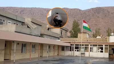 رێكخراوێكی مرۆیی له‌ هه‌ریر 11 قوتابخانه‌ى به‌ هاوكارى خێرخوازان نۆژه‌نكرده‌‌وه‌