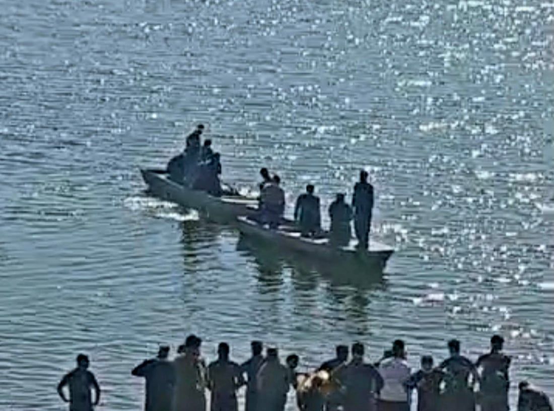 منداڵێک لە رووباری سیروان خنکا