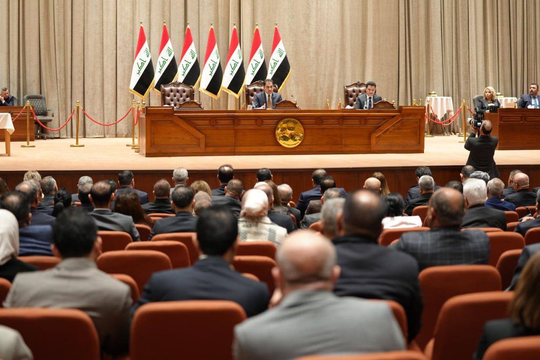 Legal dispute halts Iraqi Parliament Speaker election procedures