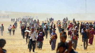 پەرلەمانى ئەرمینیا لە بارەى جینۆسایدى ئێزیدییەکان بڕیارێکى گرنگیدا