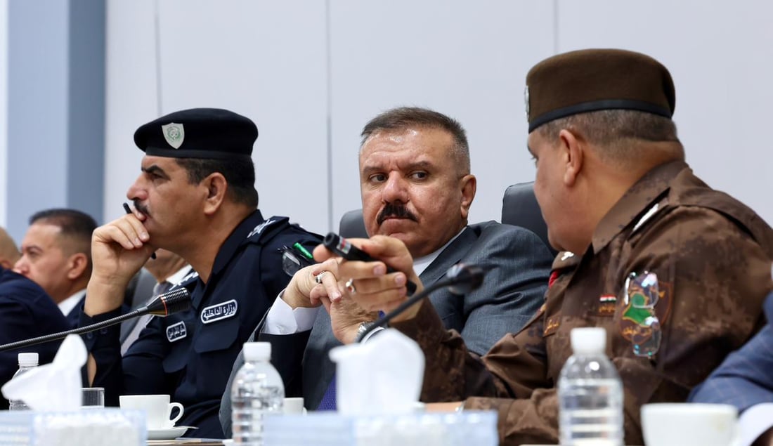العراق يرفع مستوى مراقبة حدوده بأحدث الأجهزة والتقنيات (صور)