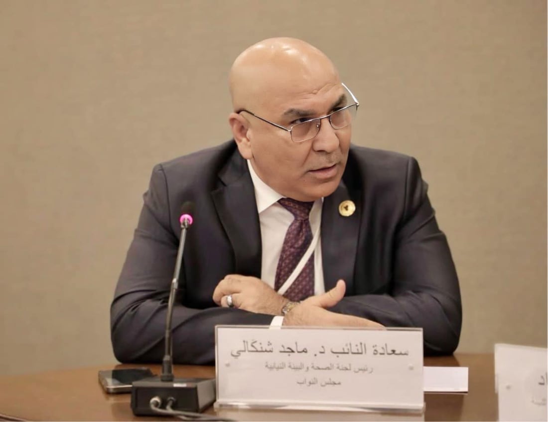 MP Majid Shingali Says Sadrist Movement may seek one-year election delay