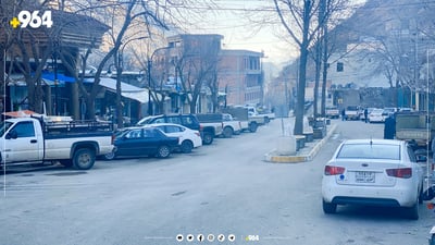 لە ناو تەوێڵە 23 دوکان ئامادەکراوە بۆ بەکرێدان
