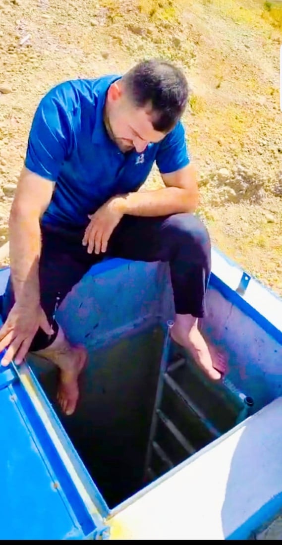 ئاوی ده‌وروبه‌رى هه‌ولێر به‌ر له‌ بڵاوبوونه‌وه‌ى نه‌خۆشی كۆلێرا ده‌گرێت