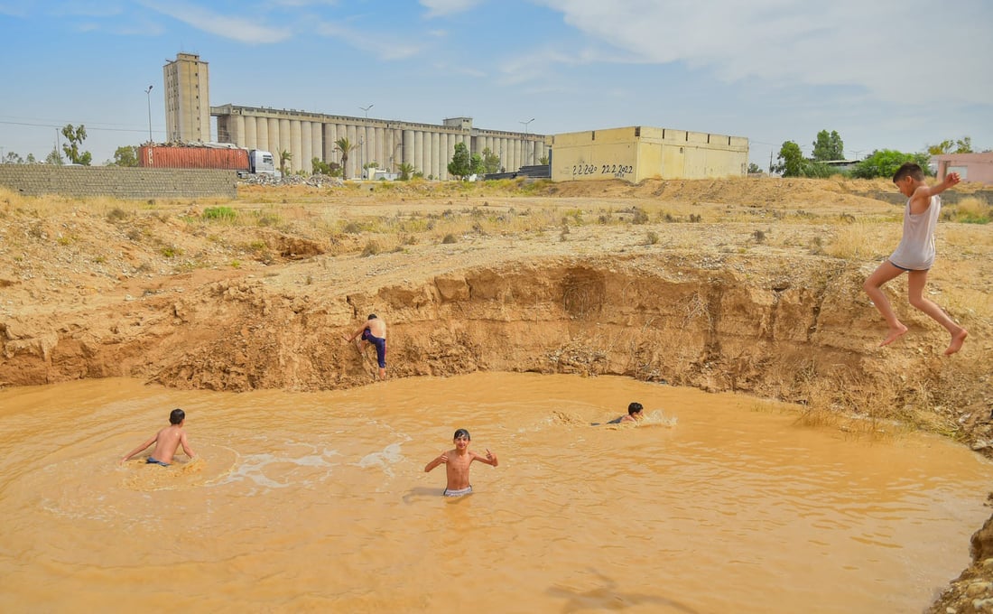 شاره‌وانى مه‌خمور چاڵێكى مه‌ترسیدارى پڕكرده‌وه‌