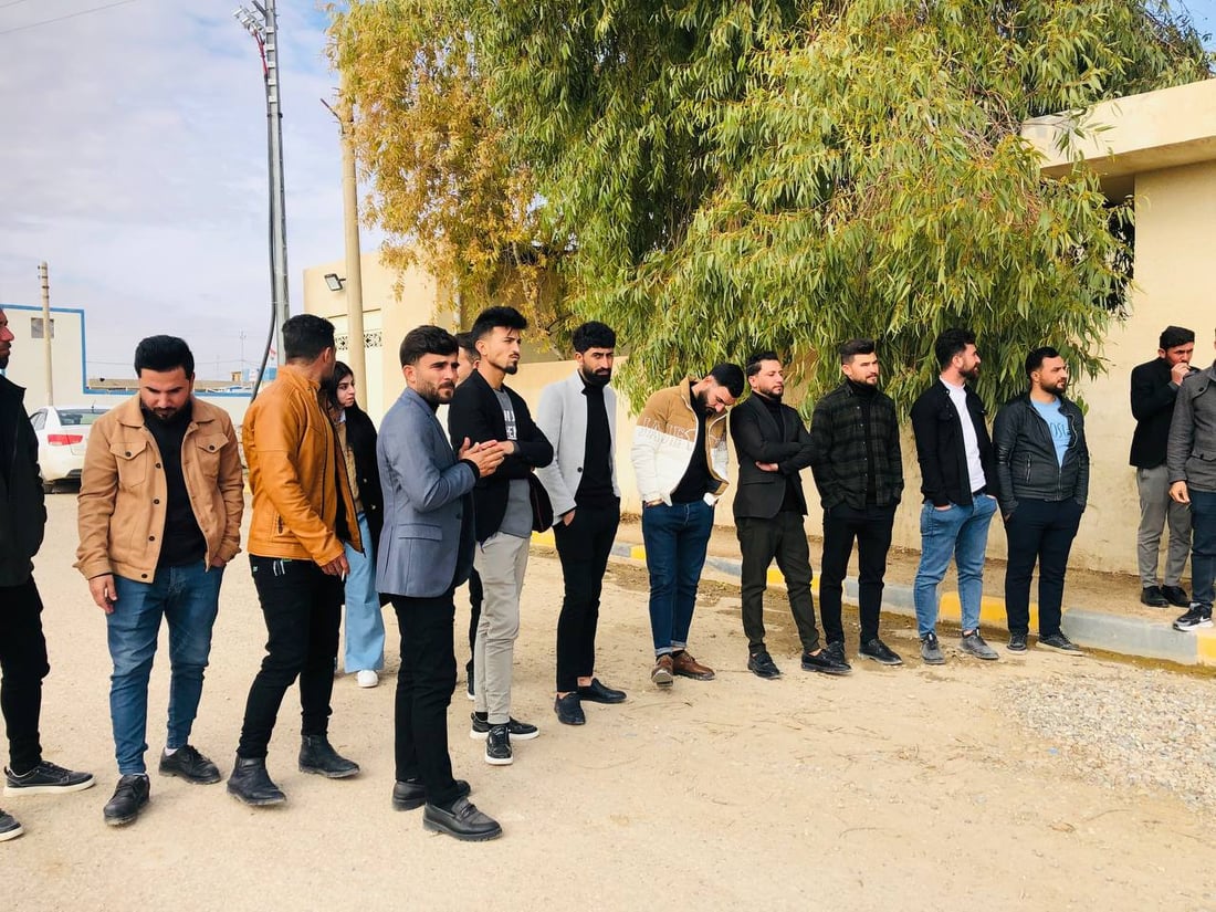 القحطانية لا تدري هل تتبع البعاج أم سنجار! وتريد حصة عادلة للمحاضرين بالمجان