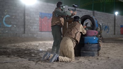 إذا كنت مقاتلاً فعلاً.. اترك “بوبجي الموبايل” واختبر قدراتك مع السلاح!