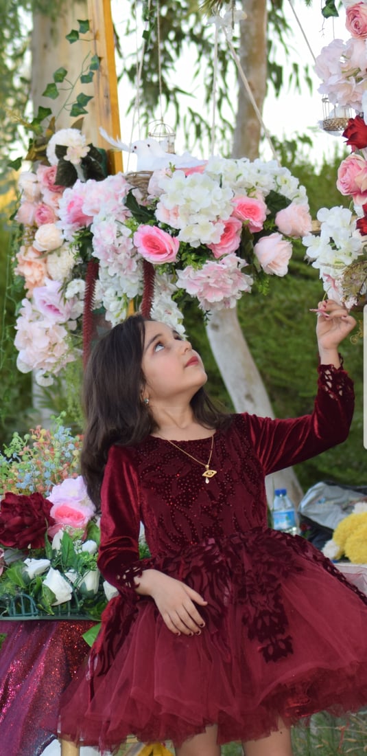 مشروع “زهراء” في سعدية ديالى ينجح.. رائدة أعمال جديدة تضيف الجمال لمدينتها