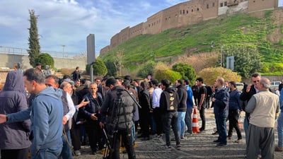 ئەمڕۆ بەشێک لە نانەواخانەکانی هەولێر بایکۆتیان کرد