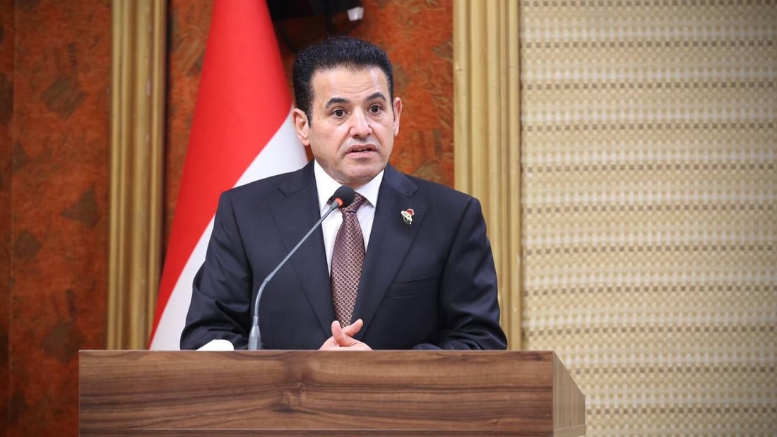 الأعرجي: لدينا خطة للعائدين من “الهول” تمنع استغلالهم من المتطرفين