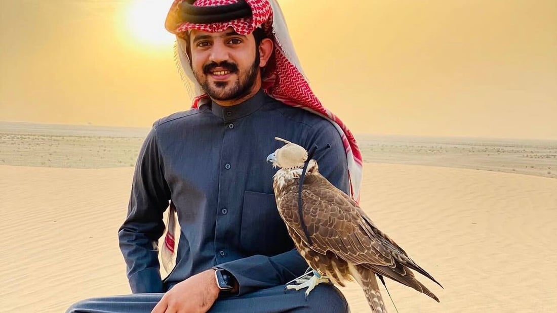 “أين أجد مثل ملهوف؟”.. بصراوي يبكي صقره النادر ويبحث عن صفاته في الخليج