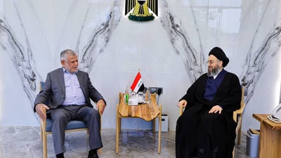 رغم تجاوز المدة الدستورية.. الحكيم يشدد على ضرورة الالتزام بالتوقيتات الدستورية