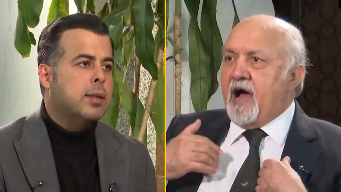 مديح كبير للمالكي و”شماتة” بسافايا.. مشعان الجبوري معجب بـ”الرجل القوي”