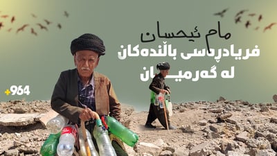 خەمی توینێتی باڵندەکان ھەموو رۆژ رێگایەکی دوری پێدەبڕێت