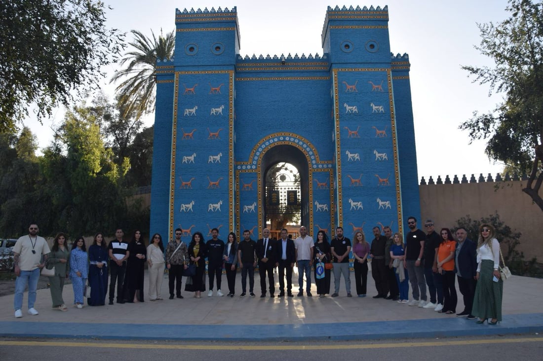 شایی و هەڵپەڕکێی کوردی بووە مانشێتی میدیا عێراقی و عەرەبی و جیهانییەکان