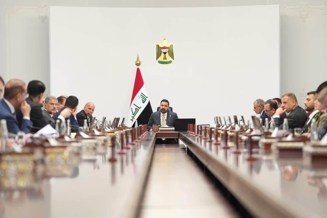حكومه‌تی عێراق 210 ترلیۆن دینار قه‌رزاره‌