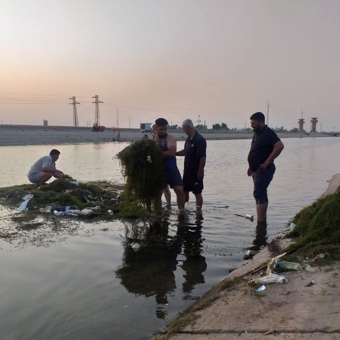 دوزخورماتوو؛ کێشەی بۆن و کوالێتی ئاو چارەسەر دەکرێت