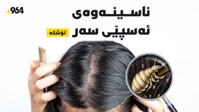 ئەسپێی سەر و (تۆشکە): زانیاری خێرا لەسەر ناسینەوە و چارەسەر و خۆپارێزی